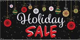 Holiday Sale