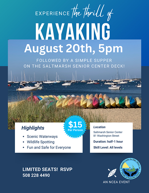 Kayaking and Wildlife Spotting