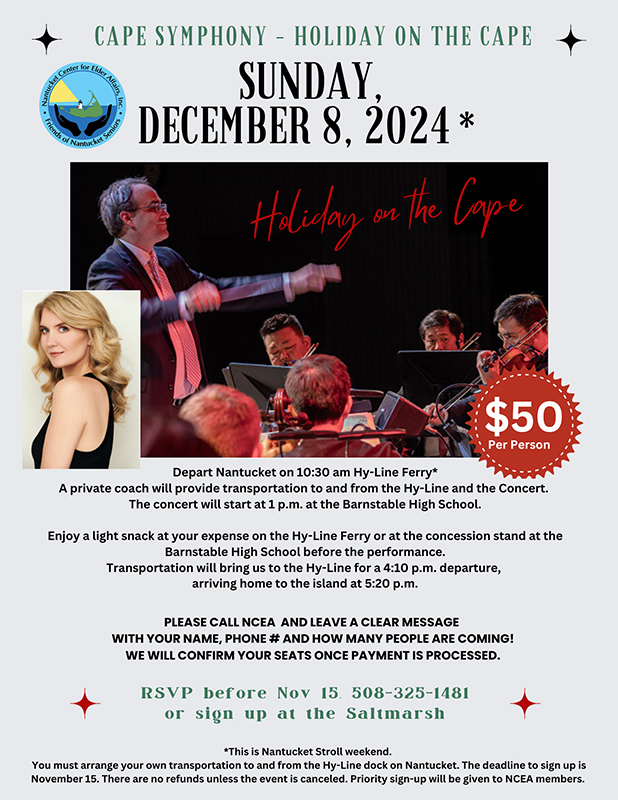 Cape Symphony Holiday on the Cape