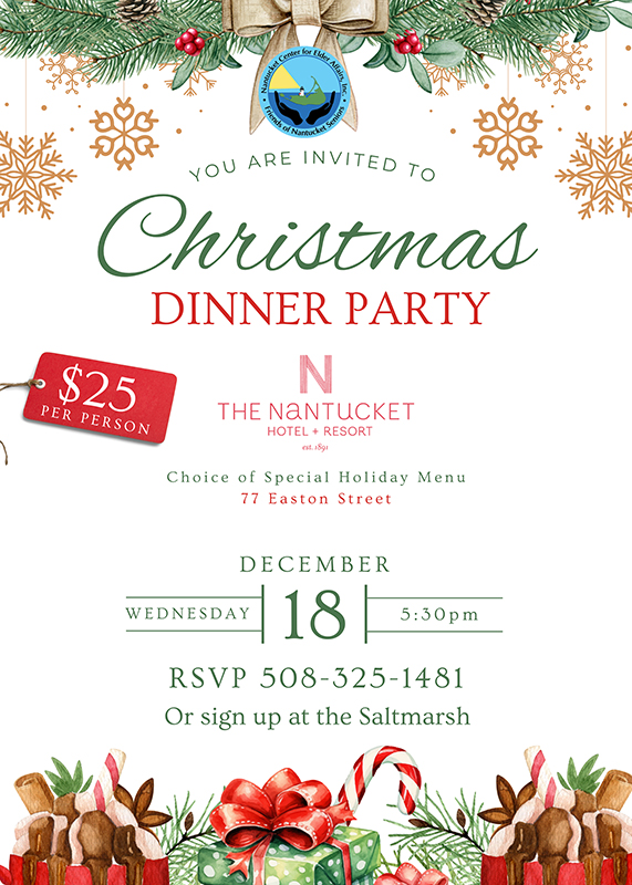 Christmas Dinner Party