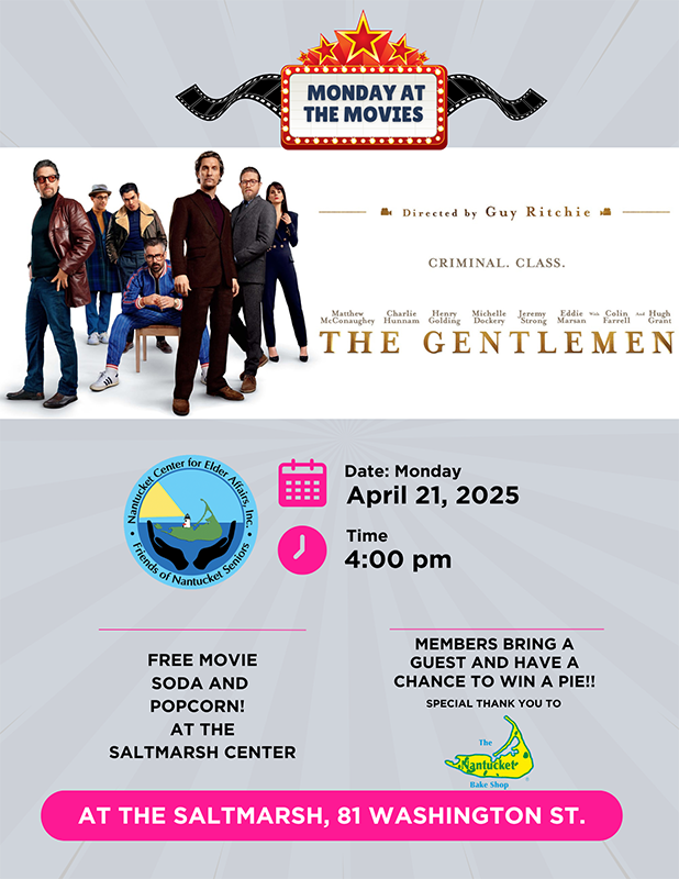 Monday at the Movies-The Gentlemen