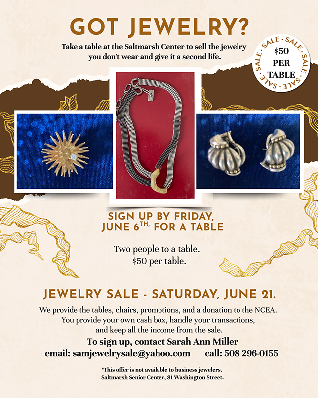 Got Jewelry to sell?