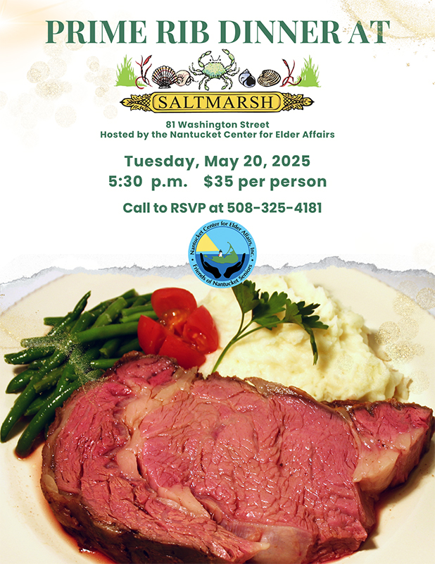 Prime Rib Dinner