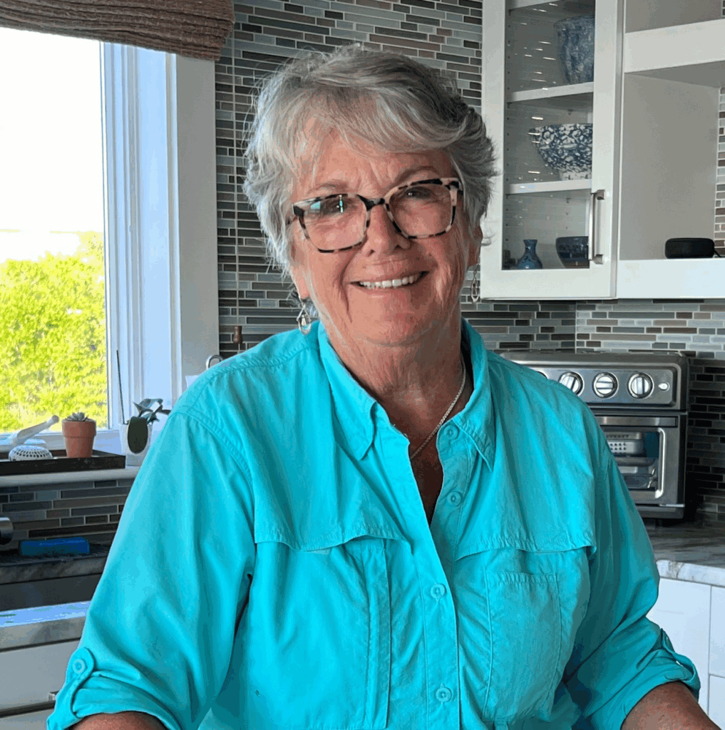 Kathy Grieder, 2025 Senior Woman of the Year